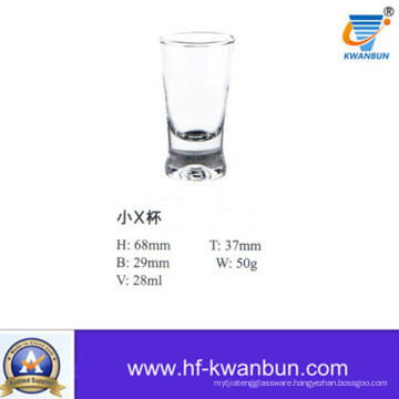 Machine Blow Glass High Quality Cup Glass Kb-Hn01028